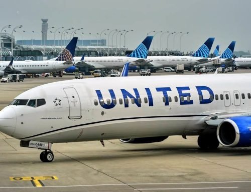 United Airlines raises bag fees amid rising fuel costs