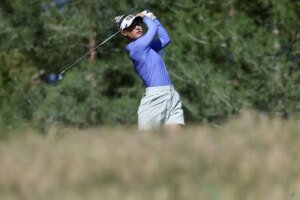Nelly Korda surges into 2nd place at LPGA Aramco Championship, Lauren Coughlin leads | Golf