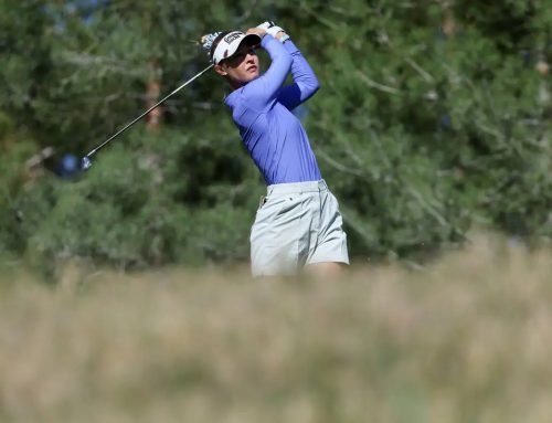 Nelly Korda surges into 2nd place at LPGA Aramco Championship, Lauren Coughlin leads | Golf