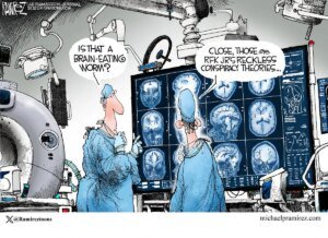 CARTOON: The MRI