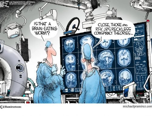 CARTOON: The MRI