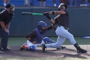 Nevada high school baseball, softball, boys volleyball scores April 23, 2026