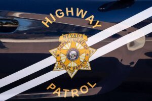 1 dead after crash on Interstate 15 in Las Vegas | Local Las Vegas