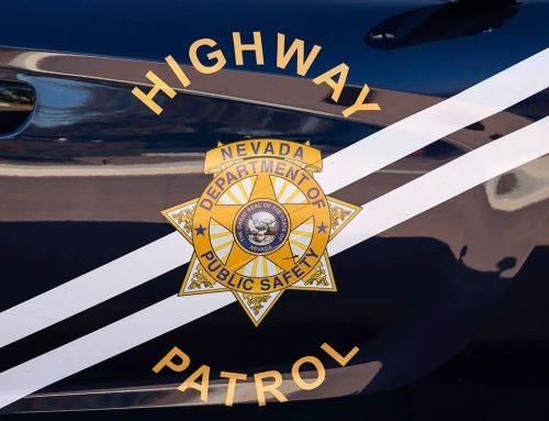 1 dead after crash on Interstate 15 in Las Vegas | Local Las Vegas
