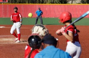 Arbor View earns its first state softball tournament appearance with win over Coronado