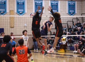 Nevada high school boys volleyball: Sky Pointe sweeps Desert Oasis