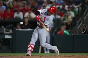 JJ Wetherholt homers in St. Louis Cardinals win over Athletics | Athletics