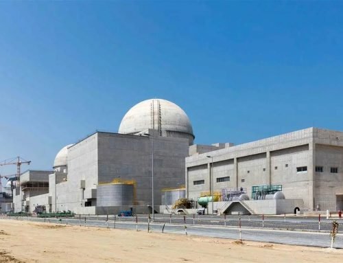 In latest blow to Iran ceasefire, drone strike sparks fire at UAE nuclear power plant | Politics and Government