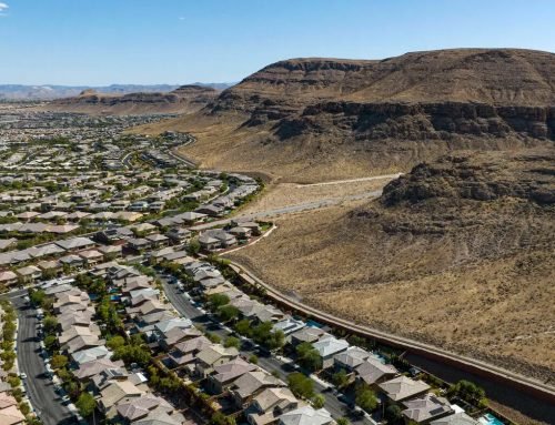 Median home prices drop 2.5% in Las Vegas Valley, Redfin report says