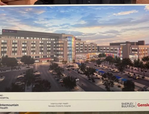 County Commission approves plans for Intermountain Health’s children’s hospital in Las Vegas