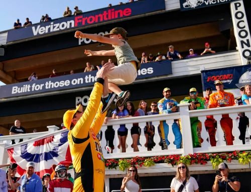 NASCAR’s Kyle Busch No. 8 to be renumbered, saved for his son Brexton | NASCAR | Sports