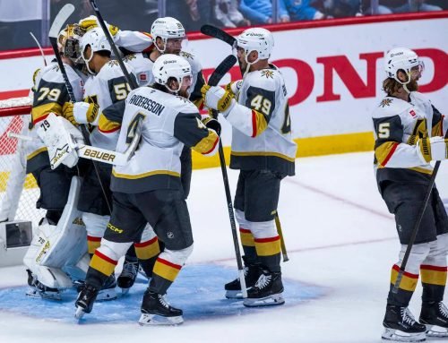 How to watch Vegas Golden Knights vs. Colorado Avalanche Game 3: TV, streaming, radio info | Golden Knights
