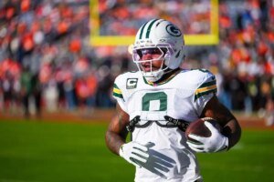 as prosecutors weigh filing charges, Packers RB Josh Jacobs released from jail | NFL