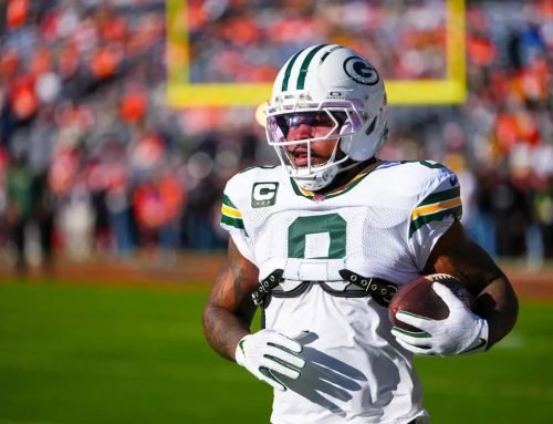 as prosecutors weigh filing charges, Packers RB Josh Jacobs released from jail | NFL