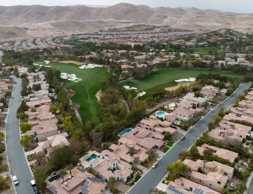 How many homes are being bought with cash in Las Vegas right now? | Housing