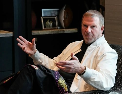 Tilman Ferttita name is big in Southern Nevada, but not as big as on the national stage | Casinos & Gaming