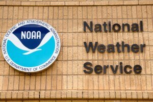 Light rain sweeps through western Las Vegas | Las Vegas Weather