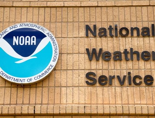 Light rain sweeps through western Las Vegas | Las Vegas Weather