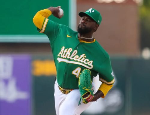 Athletics place starter Luis Severino on IL with strained right shoulder | Athletics