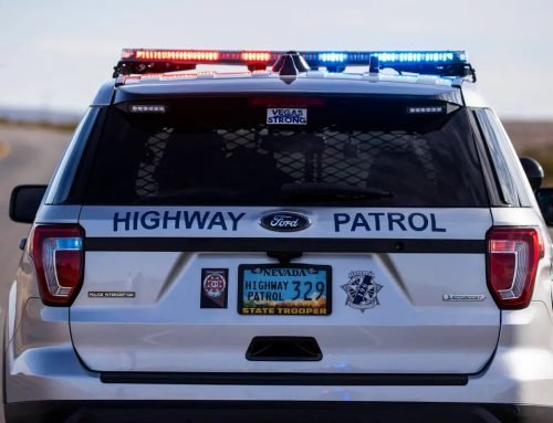 Motorcycle crash in southwest Las Vegas Valley kills Henderson man, 28 | Local Las Vegas