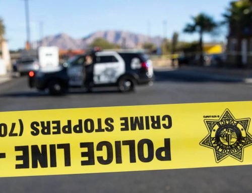 Las Vegas police officers involved in fatal shooting ID’d | Shootings