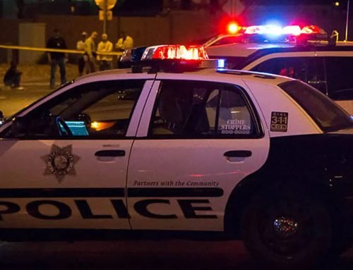 Motorcyclist, 23, killed in crash in south Las Vegas Valley, police say | Traffic