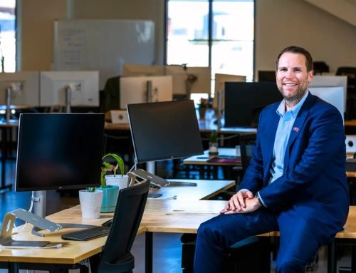 TensorWave, Las Vegas startup, secures $350M in funding, $1.55B valuation