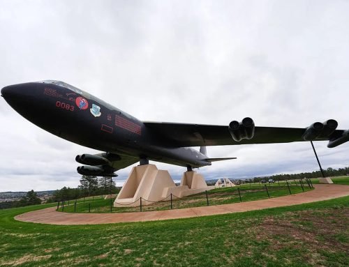 Edwards Air Force base scene of B-52 Stratofortress crash | Military