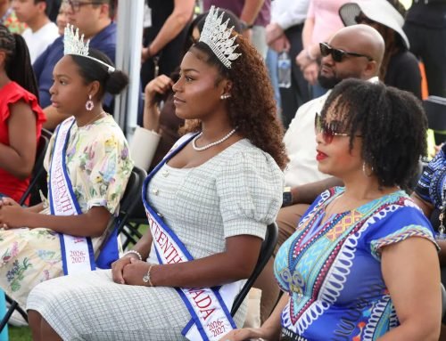 North Las Vegas Juneteenth flag-raising ceremony highlights freedom and community | North Las Vegas