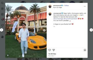 Witnesses testify about popular influencer’s fentanyl death in Las Vegas