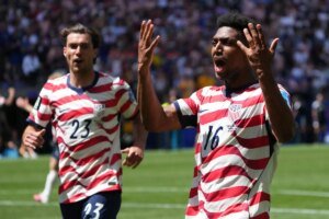 A flurry of goals and convincing wins are raising US World Cup hopes and expectations | Soccer
