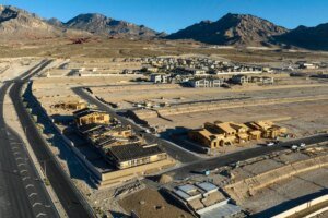Homebuilders’ sales in Las Vegas drop 28% in May to lowest total of year | Housing