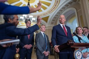 In a rebuke to Trump over Iran conflict, Senate for 1st time approves a war powers resolution | Politics and Government