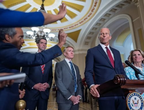 In a rebuke to Trump over Iran conflict, Senate for 1st time approves a war powers resolution | Politics and Government