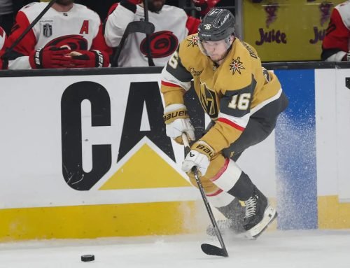 Pavel Dorofeyev contract update: What a Vegas Golden Knights extension looks like | Golden Knights