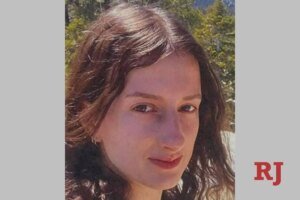 Las Vegas police seek info on missing Austrailian woman | Local Las Vegas