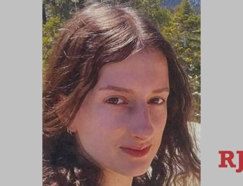 Las Vegas police seek info on missing Austrailian woman | Local Las Vegas