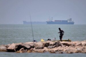 Iranian drones attack Bahrain and a ship is struck in the strait after US airstrikes on Iran | Nation and World