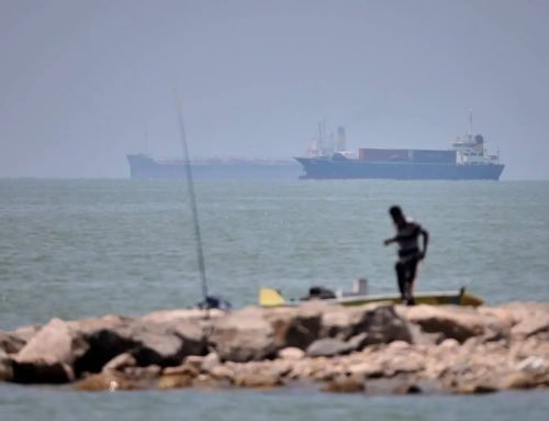 Iranian drones attack Bahrain and a ship is struck in the strait after US airstrikes on Iran | Nation and World