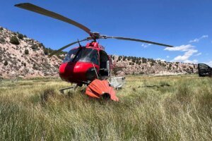Officials elevate response efforts to combat eastern Nevada wildfires | Local Nevada