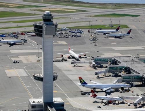JetBlue flight from Las Vegas hits drone before landing in New York | Local Las Vegas