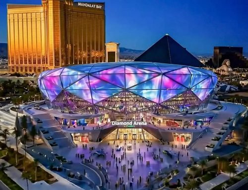 Las Vegas NBA-ready Diamond Arena site land purchases total nearly $30M | Basketball