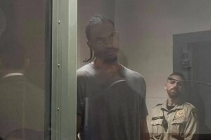 Suspect accused of fleeing fatal Las Vegas skateboarder crash gets $100,000 bail | Courts