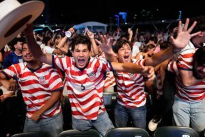 Adam Hill: World Cup welcomes in new fans, but soccer doesn’t need to be fixed | Adam Hill | Sports