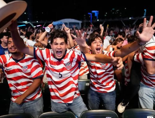 Adam Hill: World Cup welcomes in new fans, but soccer doesn’t need to be fixed | Adam Hill | Sports