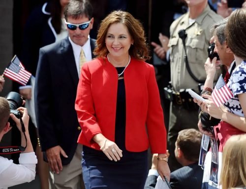 Darline Graham Nordone, Lindsey’s sister, chosen to fulfill remainder of his US Senate term | Politics and Government