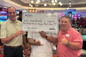 $446,083 Fortune Pai Gow Poker jackpot hits at Fremont in downtown Las Vegas | Casinos & Gaming