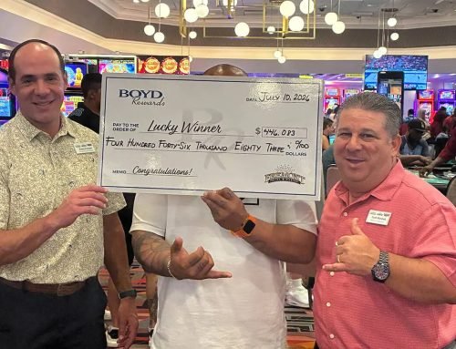 $446,083 Fortune Pai Gow Poker jackpot hits at Fremont in downtown Las Vegas | Casinos & Gaming