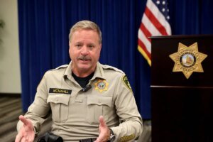 Clark County sheriff addresses Vander Meer case, calls in-custody death “unique” | Homicides