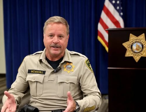 Clark County sheriff addresses Vander Meer case, calls in-custody death “unique” | Homicides